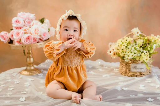 山东宝宝对妈妈的爱